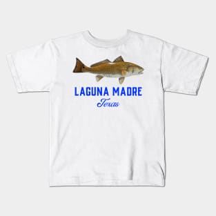 LAGUNA MADRE T-SHIRT Kids T-Shirt